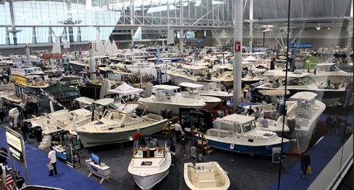 photo of The New England Boat Show